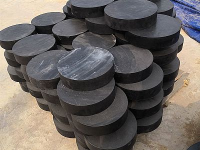 方山县板式橡胶支座由若干层橡胶片与薄钢板经加压硫化